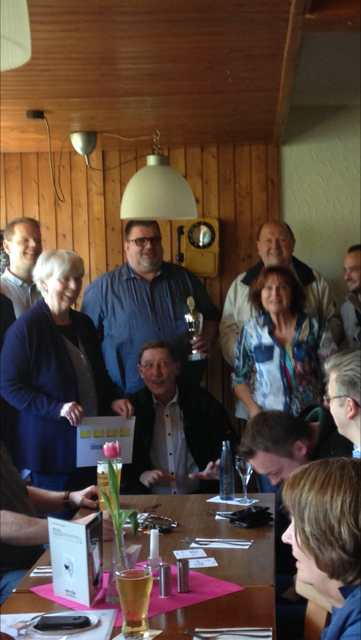 Parteien-Schießen in St. Arnual mit der CDU St. Arnual