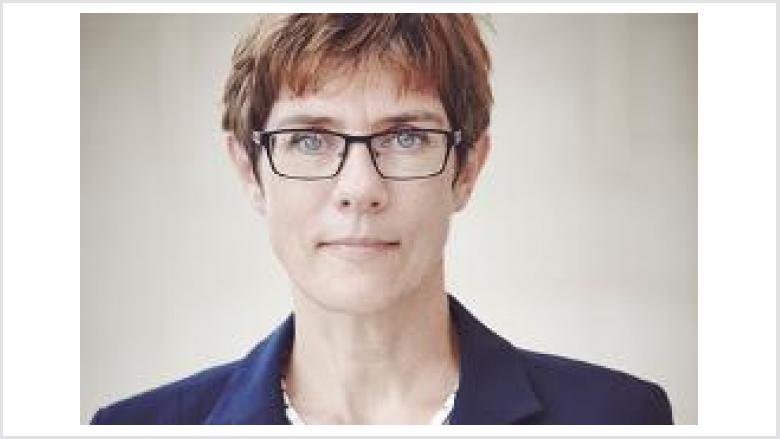 Annegret Kramp-Karrenbauer Annegret Kramp-Karrenbauer