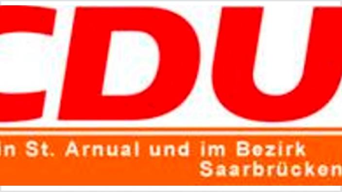 Logo der CDU-St. Arnual
