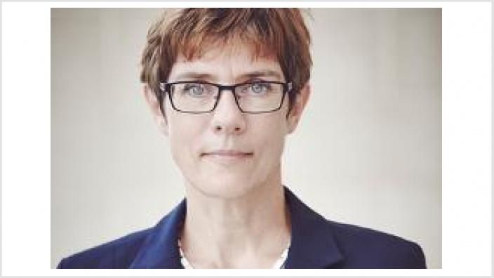 Annegret Kramp-Karrenbauer